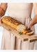 Long Wood Bread Board Charcuterie - Long Wood Bread Board Charcuterie - Default Title - Salt and Honey