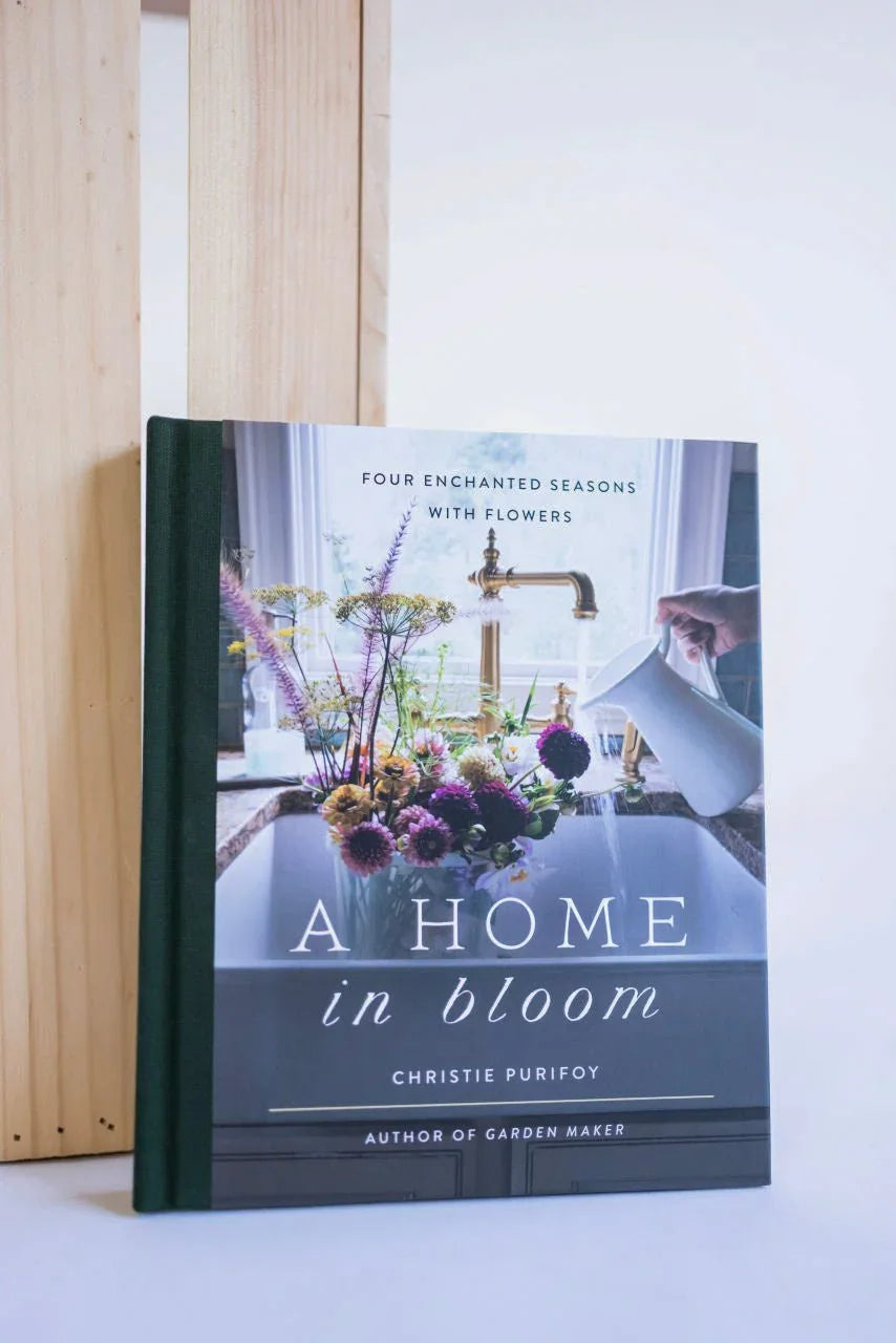A Home In Bloom - Four Enchanted Seasons with Flowers - A Home In Bloom - Four Enchanted Seasons with Flowers - Default Title - Salt and Honey