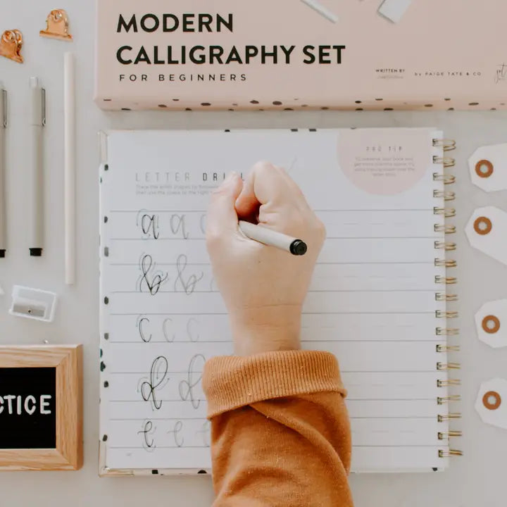 Modern Calligraphy Set for Beginners