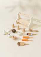 Wooden Ice Cream Stand - Toys - Play Sets