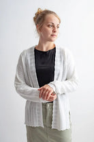 Alora Silky Layering Tank In Black - Alora Silky Layering Tank In Black - S - Salt and Honey