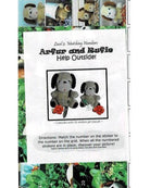 Arfur and Rufie Help Outside - Arfur and Rufie Help Outside - undefined - Salt and Honey