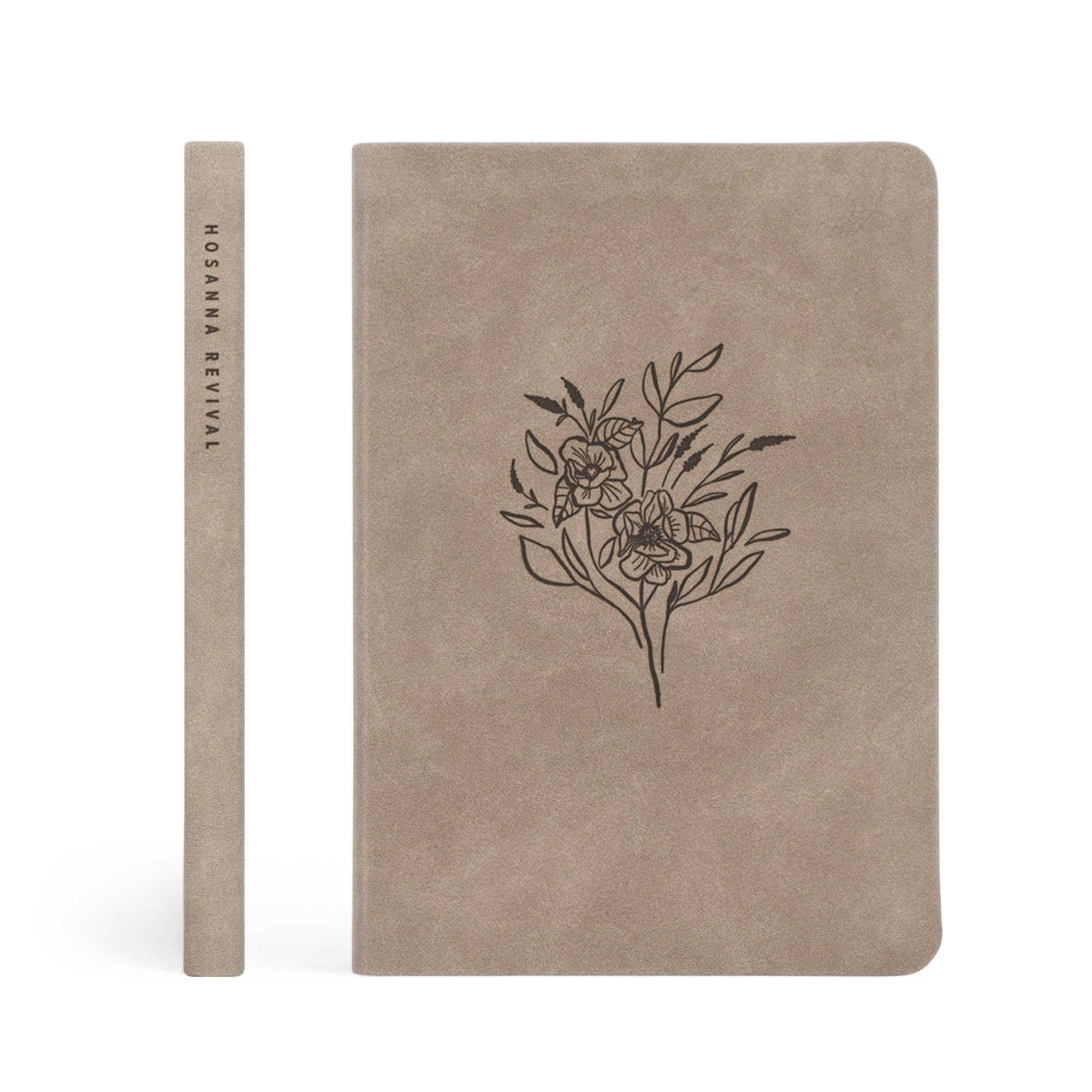 Hosanna Revival Notebook