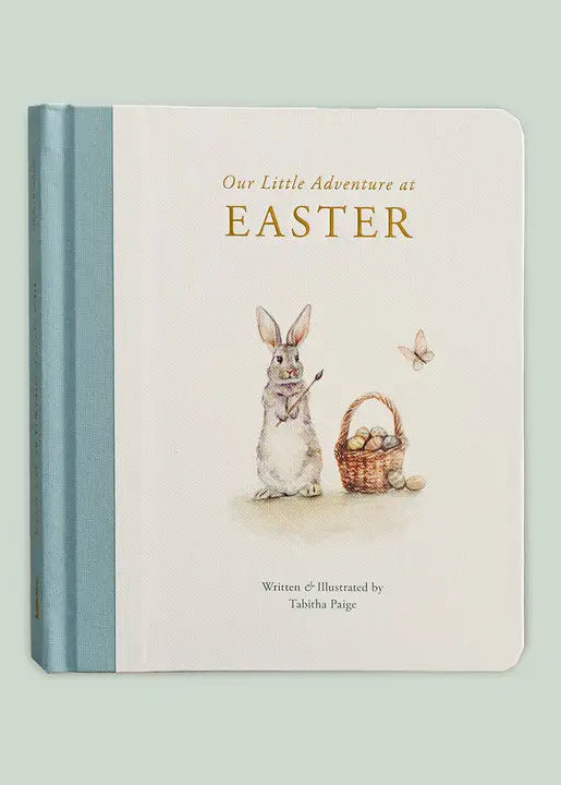 Our Little Adventure At Easter (Easter Basket Stuffer)