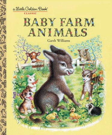 Baby Farm Animals - Baby Farm Animals - undefined - Salt and Honey
