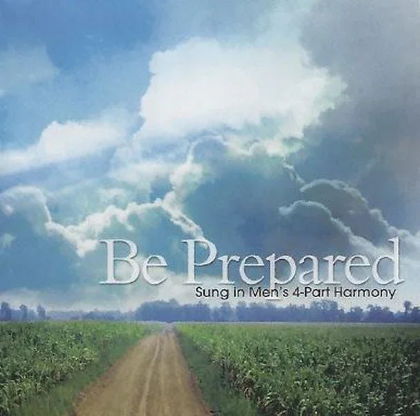 Be Prepared - Be Prepared - Default Title - Salt and Honey