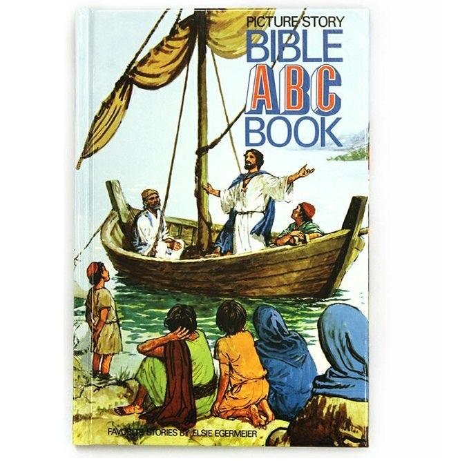 Bible ABC Book - Bible ABC Book - undefined - Salt and Honey