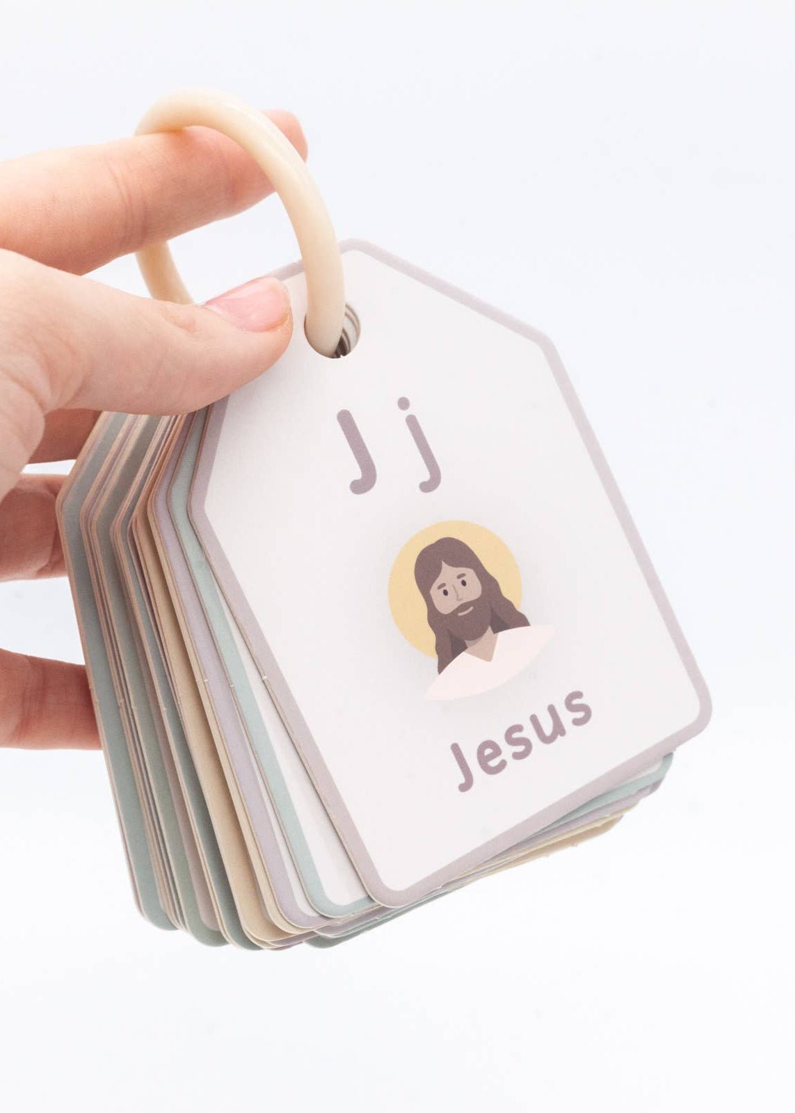 Bible ABC Flash Cards - Bible ABC Flash Cards - Default Title - Salt and Honey