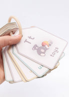 Bible ABC Flash Cards - Bible ABC Flash Cards - Default Title - Salt and Honey