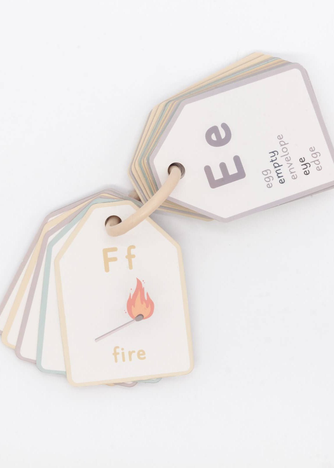 Bible ABC Flash Cards - Bible ABC Flash Cards - Default Title - Salt and Honey