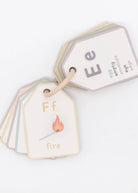 Bible ABC Flash Cards - Bible ABC Flash Cards - Default Title - Salt and Honey