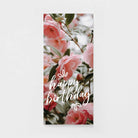 Birthday and Always Greeting Card - Birthday and Always Greeting Card - Default Title - Salt and Honey