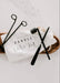 Black Candle Care Kit - Black Candle Care Kit - Default Title - Salt and Honey