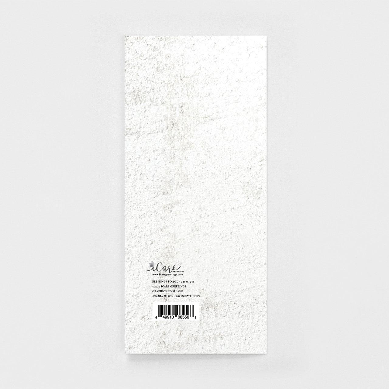 Blessings to You Blank Greeting Card - Blessings to You Blank Greeting Card - Default Title - Salt and Honey