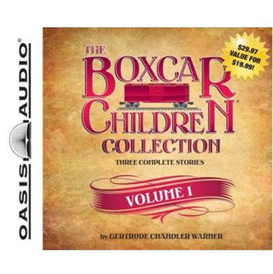 Boxcar Children Collection - Volume 1 - Boxcar Children Collection - Volume 1 - undefined - Salt and Honey