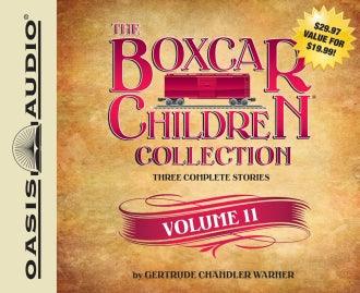 Boxcar Children Collection - Volume 11 - Boxcar Children Collection - Volume 11 - undefined - Salt and Honey