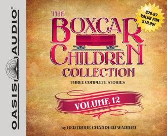 Boxcar Children Collection - Volume 12 - Boxcar Children Collection - Volume 12 - undefined - Salt and Honey