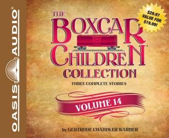Boxcar Children Collection - Volume 14 - Boxcar Children Collection - Volume 14 - undefined - Salt and Honey