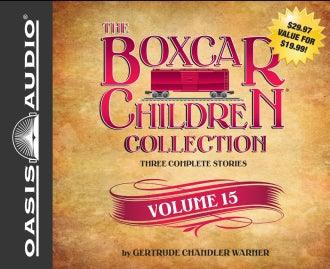 Boxcar Children Collection - Volume 15 - Boxcar Children Collection - Volume 15 - undefined - Salt and Honey