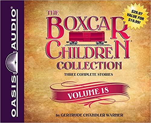 Boxcar Children Collection - Volume 18 - Boxcar Children Collection - Volume 18 - undefined - Salt and Honey