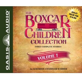 Boxcar Children Collection - Volume 7 - Boxcar Children Collection - Volume 7 - undefined - Salt and Honey
