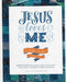 Boy Jesus Loves Me Sticker Puzzles - Boy Jesus Loves Me Sticker Puzzles - undefined - Salt and Honey