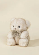 Mini Plush White Bear - Mini Plush White Bear - Default Title - Salt and Honey