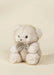 Mini Plush White Bear - Mini Plush White Bear - Default Title - Salt and Honey