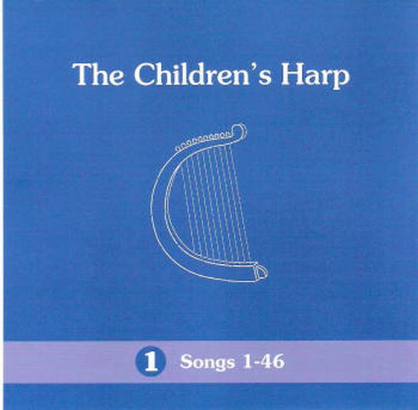 Children's Harp-CD 3 - Children's Harp-CD 3 - undefined - Salt and Honey