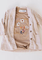 Grown in Love Graphic Onesie - Baby - Clothing