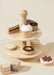 Wooden Desserts Tower - Wooden Desserts Tower - Default Title - Salt and Honey