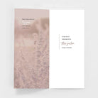 Day of Blessings Birthday Greeting Card - Day of Blessings Birthday Greeting Card - Default Title - Salt and Honey