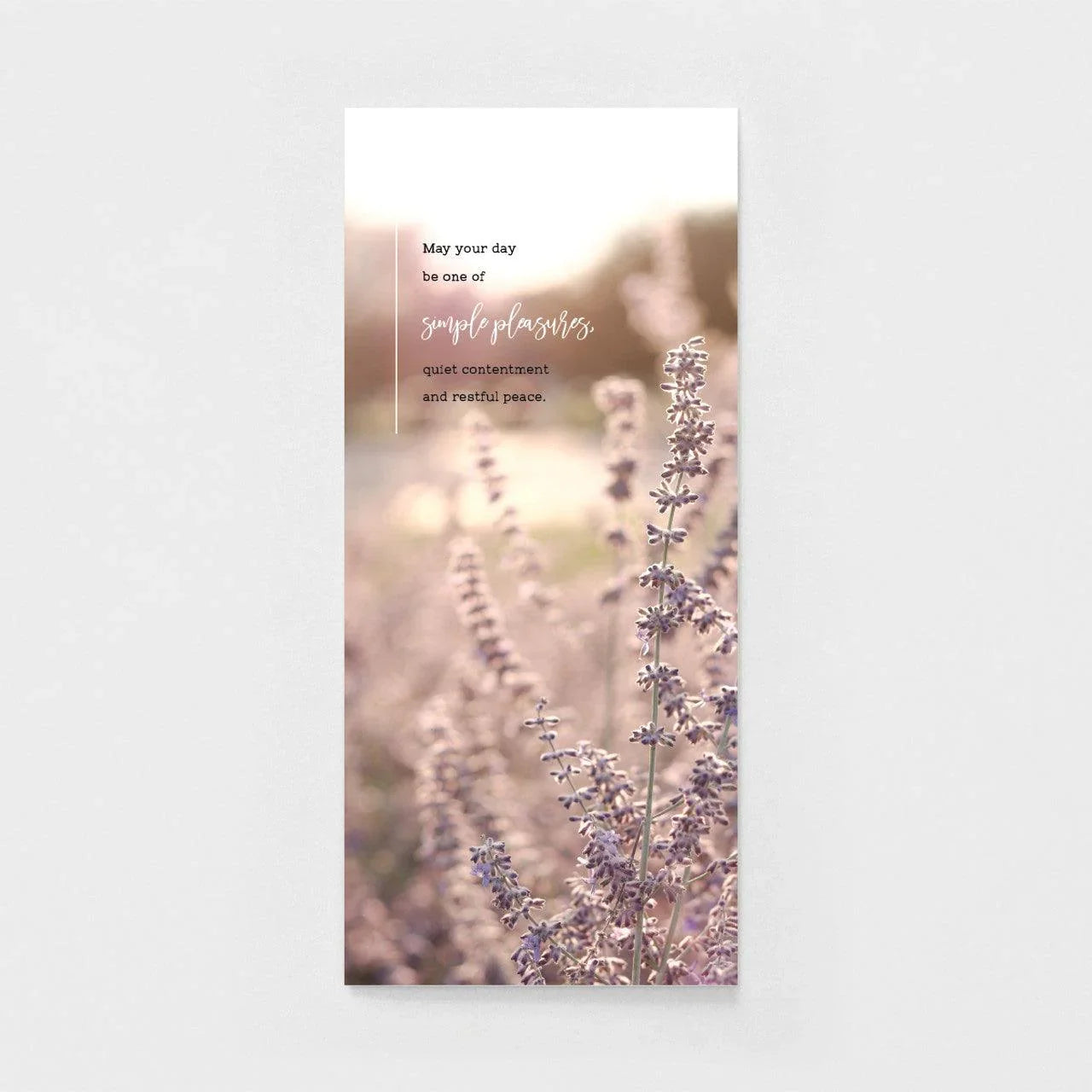 Day of Blessings Birthday Greeting Card - Day of Blessings Birthday Greeting Card - Default Title - Salt and Honey