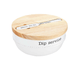 Dip Bowl with Lid Set - Dip Bowl with Lid Set - undefined - Salt and Honey