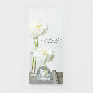 Double Share Anniversary Greeting Card - Double Share Anniversary Greeting Card - Default Title - Salt and Honey