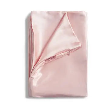 Satin Pillowcase Standard - Blush - Personal