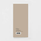 Earth Sorrow Sympathy Greeting Card - Earth Sorrow Sympathy Greeting Card - Default Title - Salt and Honey