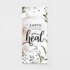 Earth Sorrow Sympathy Greeting Card - Earth Sorrow Sympathy Greeting Card - Default Title - Salt and Honey