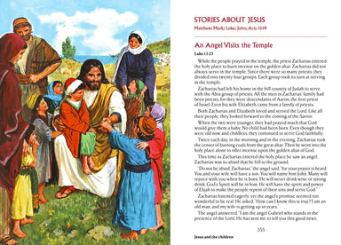 Egermeier's Bible Story - Egermeier's Bible Story - undefined - Salt and Honey