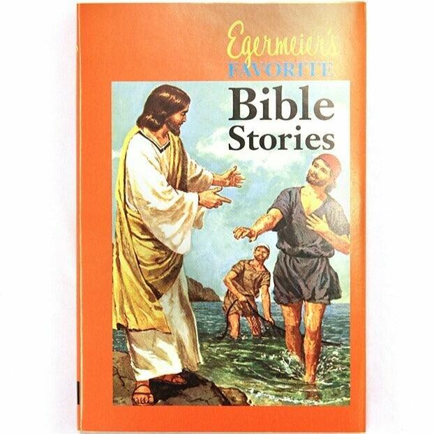 Egermeier's Favorite Bible Stories - Egermeier's Favorite Bible Stories - undefined - Salt and Honey