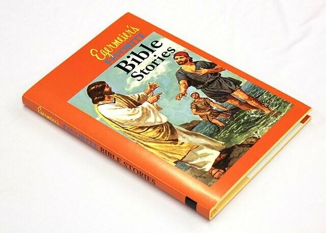Egermeier's Favorite Bible Stories - Egermeier's Favorite Bible Stories - undefined - Salt and Honey