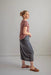 Elisa Knit Midi Skirt in Charcoal - Elisa Knit Midi Skirt in Charcoal - S - Salt and Honey