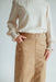 Emma Maxi Skirt in Khaki - Emma Maxi Skirt in Khaki - undefined - Salt and Honey