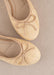 Erika Natural Weave Ballet Flat - Erika Natural Weave Ballet Flat - 6 - Salt and Honey