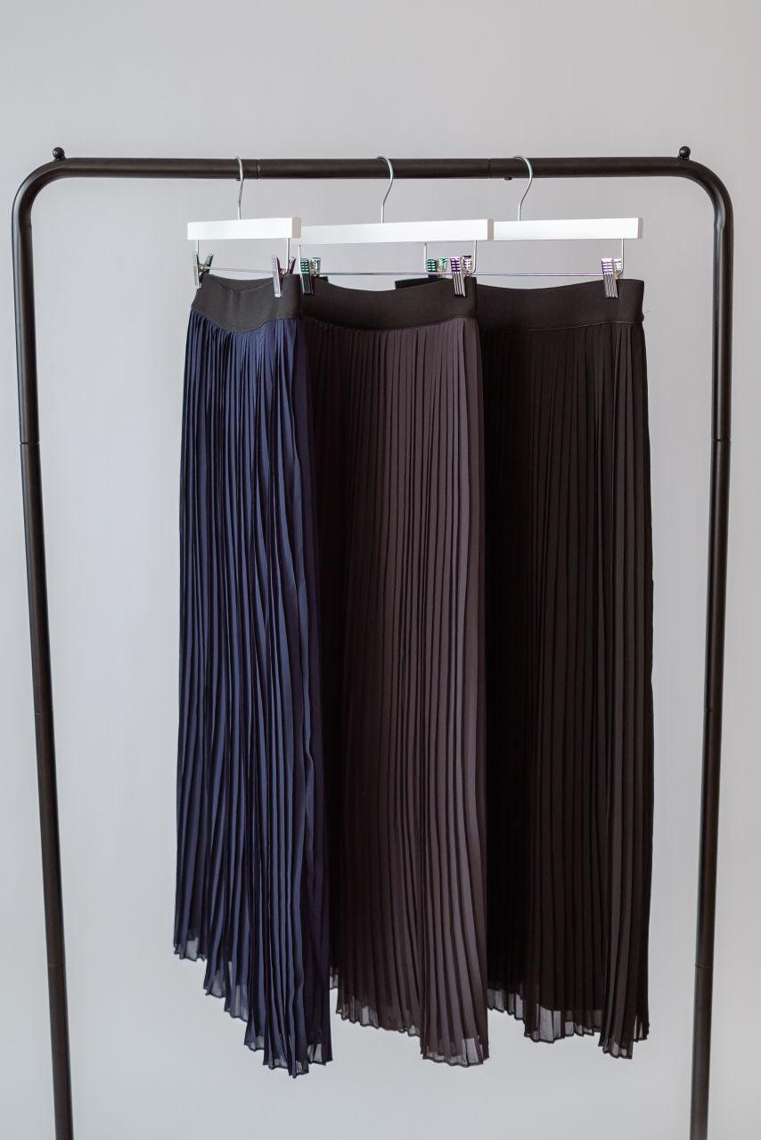 Everly Pleated Maxi Skirt - FINAL SALE - Everly Pleated Maxi Skirt - FINAL SALE - undefined - Salt and Honey