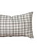 Brown Plaid Pillow Cover - Brown Plaid Pillow Cover - Default Title - Salt and Honey