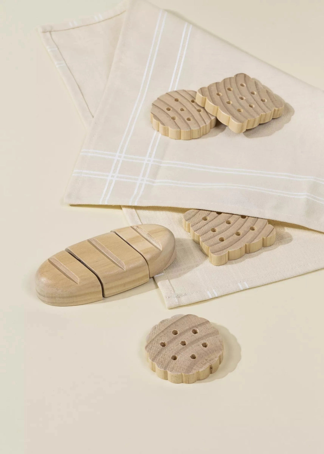 Wooden Picnic Play Set - Wooden Picnic Play Set - Default Title - Salt and Honey