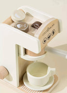 Wooden Coffee Maker Set - Wooden Coffee Maker Set - Default Title - Salt and Honey
