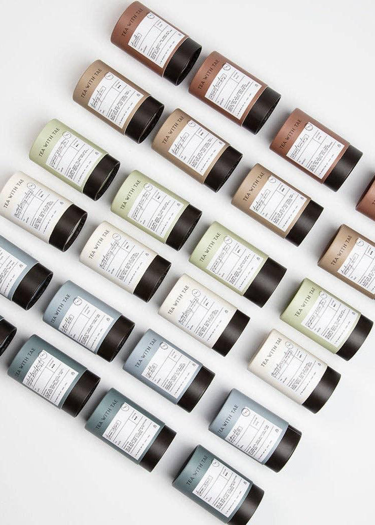 Fruit & Berry Oolong Mini Tea - Fruit & Berry Oolong Mini Tea - Default Title - Salt and Honey