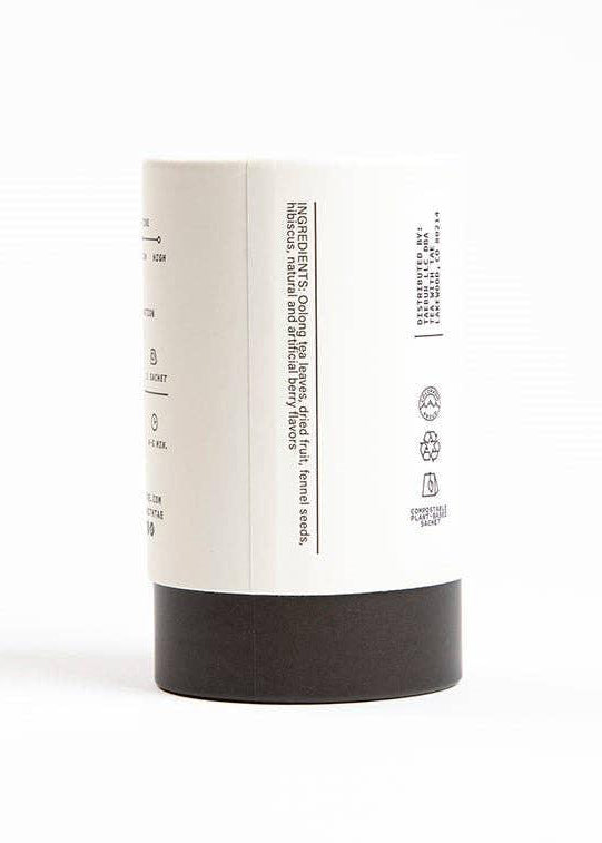 Fruit & Berry Oolong Mini Tea - Fruit & Berry Oolong Mini Tea - Default Title - Salt and Honey